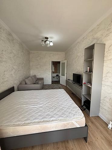 сентр: 1 комната, 45 м², Вефа ТЦ Элитка, 8 этаж, Дизайнерский ремонт — 1