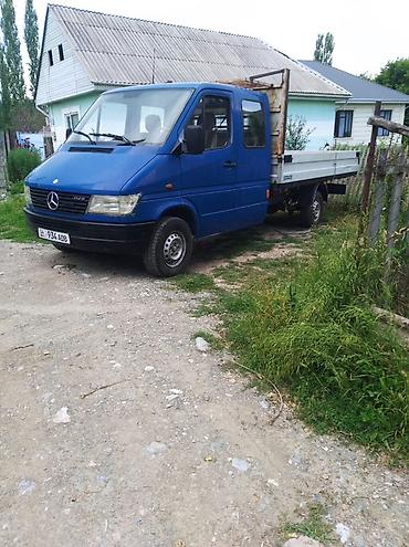 sprinter 2 2: 1999 ж 2.9 тиди нарашканын узуну 370 турасы 215 — 3