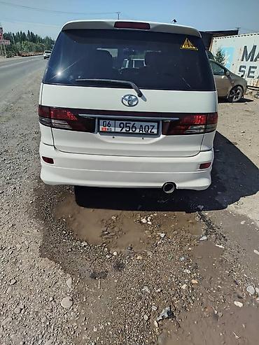 Toyota: Toyota Estima: 2003 г., 2.4 л, Автомат, Газ, Вэн/Минивэн — 2