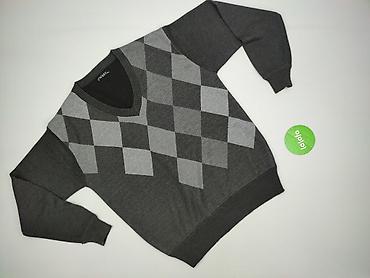 pullandbear com: Swest, Sweter dla mężczyzn, rozmiar 2XL — 2