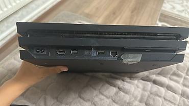 сони плейстейшен 1: 🚨🚨🚨PlayStation 4 Pro (CUH-7xx, черный)🚨🚨🚨✅ Продается PS4 комплектации — 5