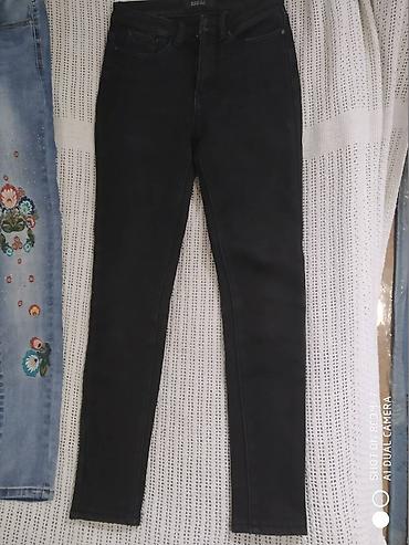 Джинсы: Продаю вещи для девочек: Джинсы, брюки, капри, шорты, спортивные — 17
