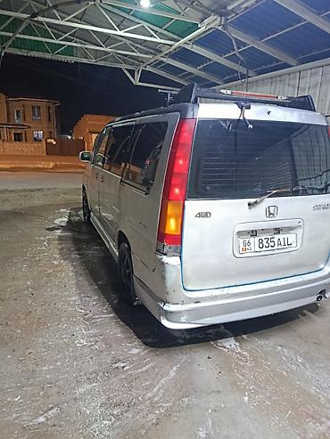 тахо машина: Honda Stepwgn: 1998 г., 2 л, Автомат, Бензин, Минивэн — 1
