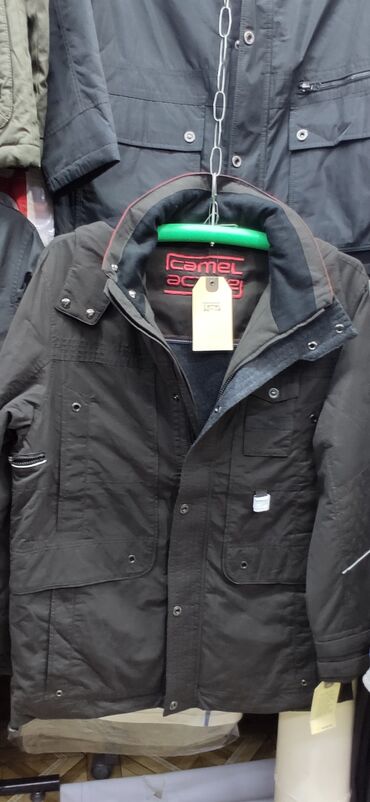 Куртки: Мужская куртка CAMEL ACTIVE классический стиль (для пиджака и — 22