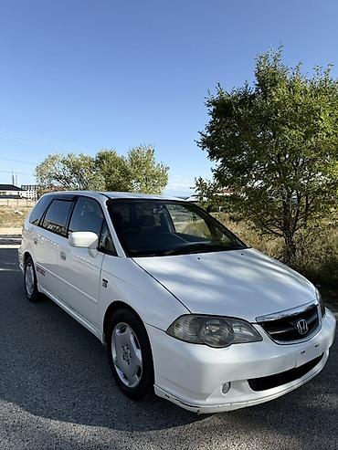 диски от хонды: Honda Odyssey: 2002 г., 2.3 л, Автомат, Газ, Минивэн — 2