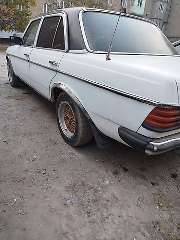 bmw 2015 x5: Mercedes-Benz W123: 1980 г., 2.3 л, Механика, Дизель, Седан — 5