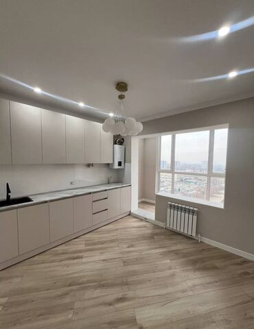 Продажа квартир: 1 комната, 43 м², Элитка, 8 этаж, Евроремонт