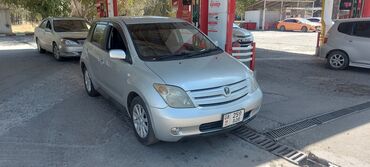 работа в оше продавец: Toyota ist: 2002 г., 1.5 л, Автомат, Бензин, Хэтчбэк