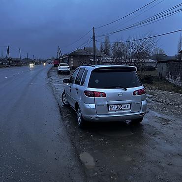аренда mazda 323: Mazda Demio: 2004 г., 1.6 л, Механика, Бензин, Хэтчбэк — 1