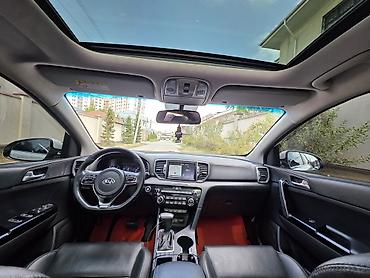 алмашаи: Kia Sportage: 2018 г., 2 л, Автомат, Дизель, Кроссовер — 9