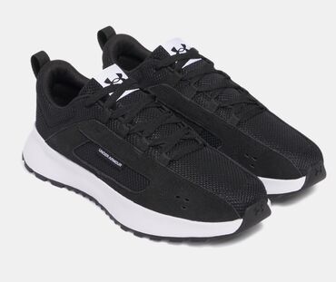 exgyan набор цена бишкек: Мужские кроссовки, 45, Under Armour, Новый, цвет - Черный, Самовывоз