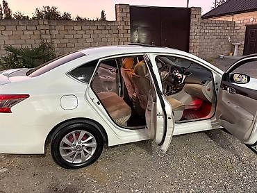 disklərin satisi: Nissan Sentra: 1.8 l | 2013 il Sedan — 4