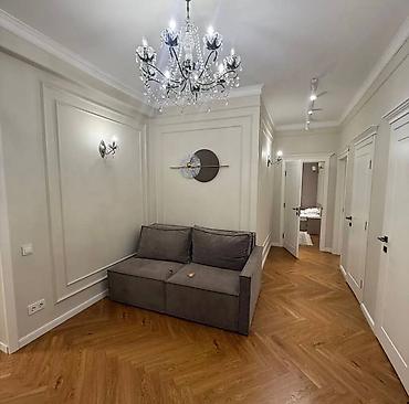 Продажа квартир: 3 комнаты, 120 м², Элитка, 4 этаж, Дизайнерский ремонт — 7