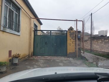Həyət evləri və villaların satışı: Satılır: həyət evi (daş hasarlı, şəxsi torpaq sahəsində) - Geniş — 2