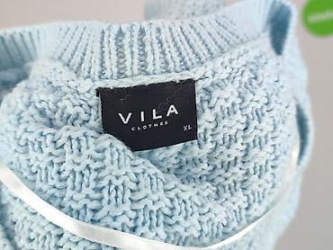 swetry van graaf: Vila, Sweter damski, rozmiar XL — 4