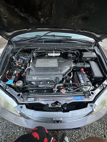 Honda: Honda Odyssey: 2000 г., Автомат, Газ, Минивэн — 14