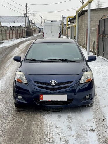 тойота функар: Toyota Yaris: 2008 г., 1.5 л, Автомат, Бензин, Седан