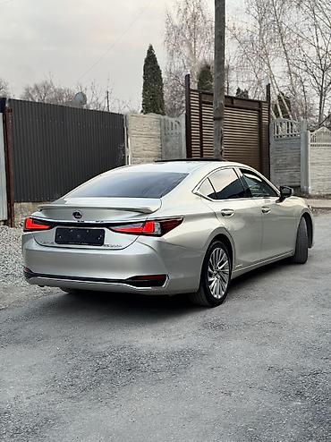 Lexus: Lexus ES: 2019 г., 2.5 л, Вариатор, Гибрид, Седан — 7