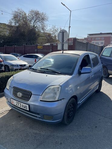 малибу 2 цена: Kia Picanto: 2005 г., 1.1 л, Автомат, Бензин, Хетчбек