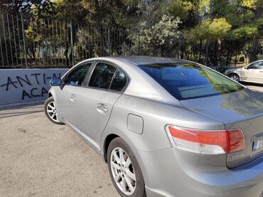 Toyota: Toyota Avensis: 1.8 l. | 2009 έ. Λιμουζίνα — 5