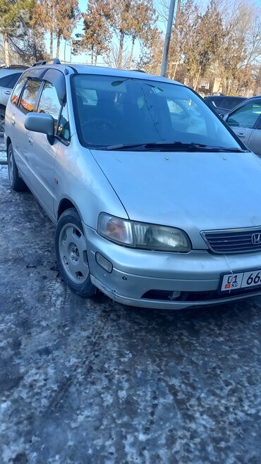 спойлер на лексус рх 300: Honda Odyssey: 1996 г., 2.2 л, Автомат, Бензин, Вэн/Минивэн