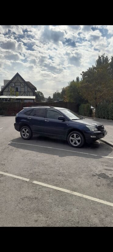 lexus gs300: Lexus RX: 2005 г., 3 л, Автомат, Бензин, Жол тандабас