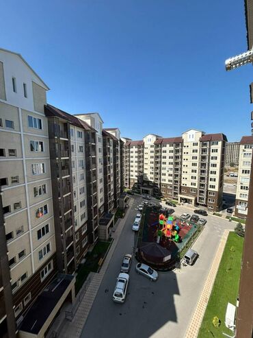 жал квартиру: 1 комната, 48 м², Элитка, 8 этаж