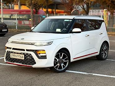 Kia: Kia Soul: 2019 г., 1.6 л, Автомат, Бензин, Кроссовер — 1