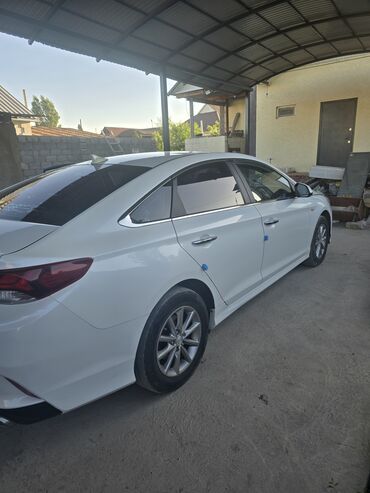 хундай портер будка: Hyundai Sonata: 2018 г., 2 л, Автомат, Газ, Седан