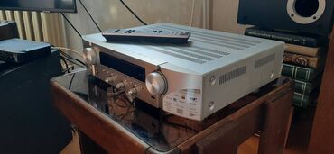 Pojačala i prijemnici: Marantz NR1200 risiver (silver) Marantz Network Audio Receiver NR1200