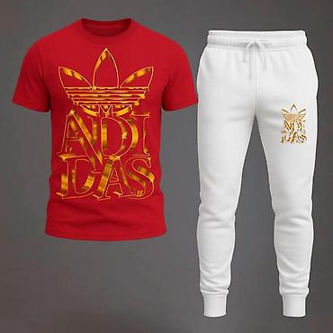 Trenerke: Trenerka Nike, bоја - Šareno — 6