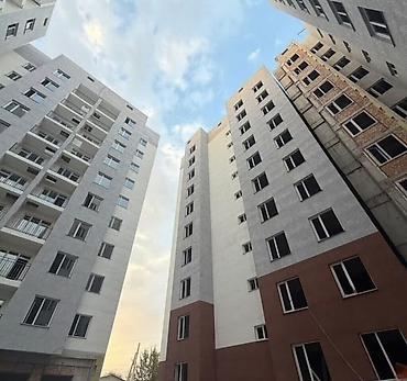 токмок кун чыгыш: Курулуп бүткөн, Элитка, 2 бөлмө, 56 м² — 2