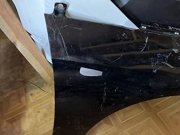 2018: Крыло Переднее правое Hyundai, 2018 г., Б/у, Оригинал — 3