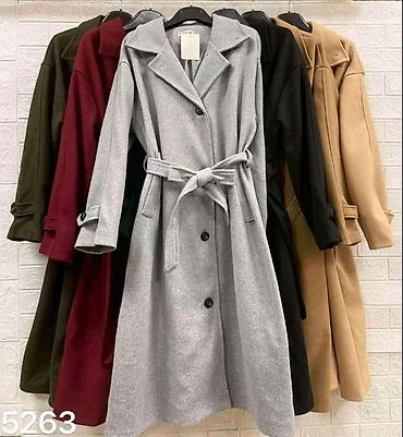 Kaputi: Kaput: 3999 dinara
S M L XL — 7