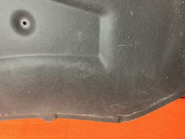 Капоты и комплектующие: Утеплитель капота Toyota, Б/у, Оригинал — 10