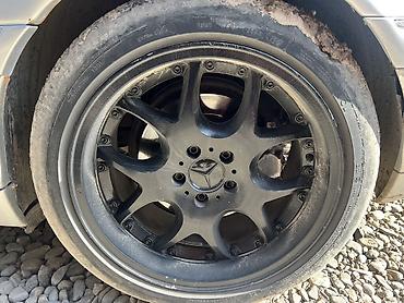 amg 18: Литые диски R18 для Mercedes Есть пару варок - Диаметр: 18" - — 1