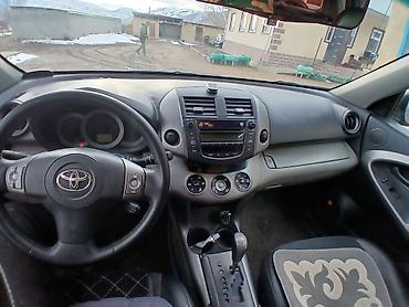 Toyota: Toyota RAV4: 2008 г., 2.4 л, Автомат, Бензин, Кроссовер — 5