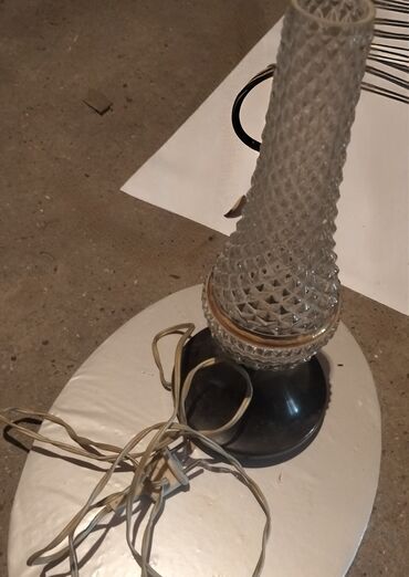 Ленточные лампы: Xrustal başlıqlı elektrik lampa. Whatsappdan yazın zəhmət olmasa