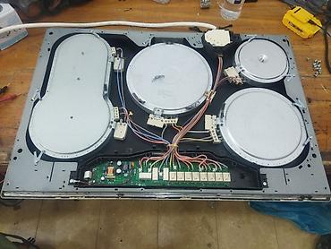 Duxovkalar: Duxovka Elektrik, Quraşdırılan, İşlənmiş — 7