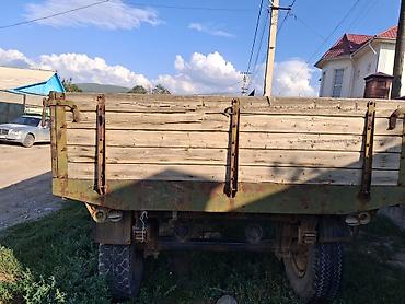 Унаа: Жүк ташуучу унаа, МАЗ, Дубль, 7 т, Колдонулган — 4