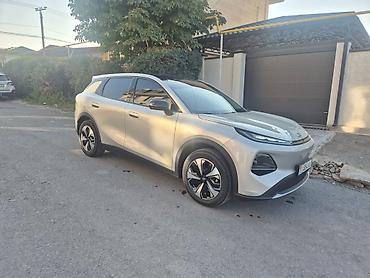 шахман 2022: Changan Qiyuan Q05: 2026 г. — 1