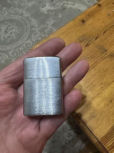 зажыгалки: Зажигалка, Zippo, Бензиновая, Б/у — 1
