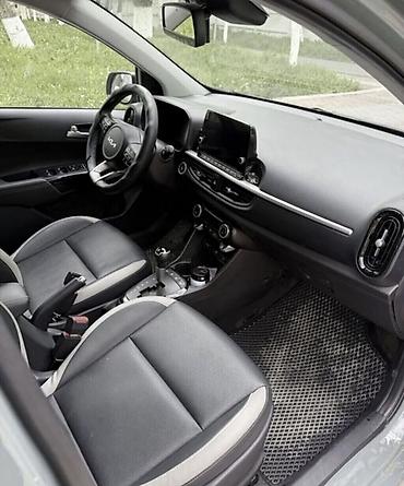 crv 2: Сдаю Kia Morning под такси, Долгосрочно, | Залог — 2