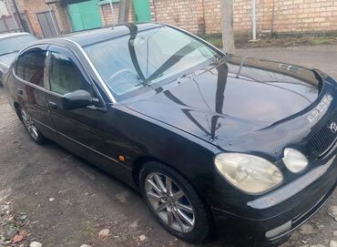 Toyota: Toyota Aristo: 2004 г., 3 л, Автомат, Бензин, Седан