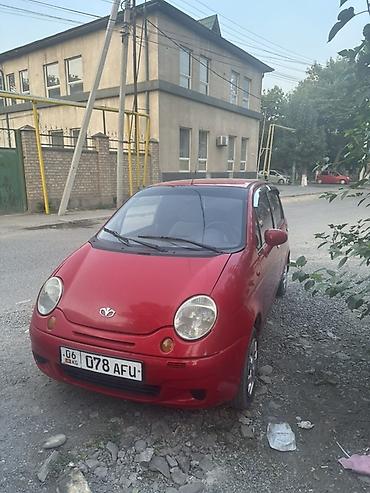 daewoo matiz 2: Daewoo Matiz: 2004 г., Механика, Бензин, Хэтчбэк — 1