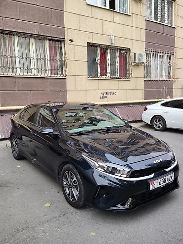 кью 05: Kia K3: 2021 г., 1.6 л, Типтроник, Бензин, Седан — 8