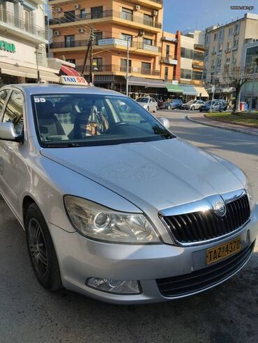 Skoda: Skoda Octavia: 1.9 l. | 2010 έ. 445700 km. Λιμουζίνα — 5