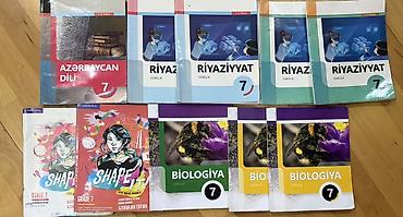 edebiyyat 7 ci sinif pdf: Məktəb və imtahana hazırlıq üçün müxtəlif dərslik və vəsaitlər — 2