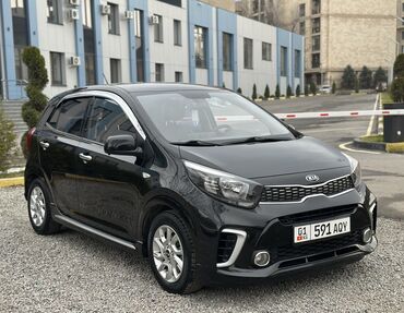 Kia: Kia Morning: 2017 г., 1 л, Автомат, Бензин, Хэтчбэк — 5