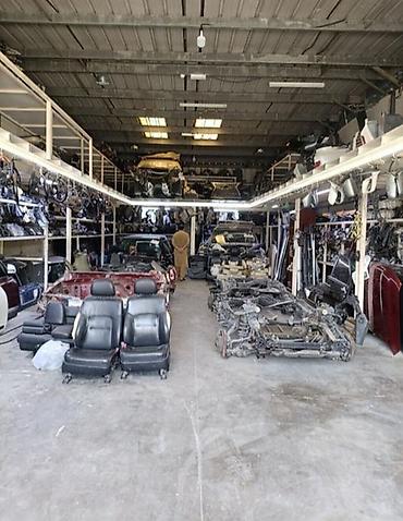 Другие автозапчасти: Автозапчасти из Дубая для любых автомобилей. - Кузовные элементы — 8